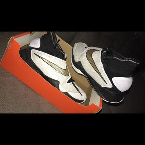 Nike zooms , for Basketball